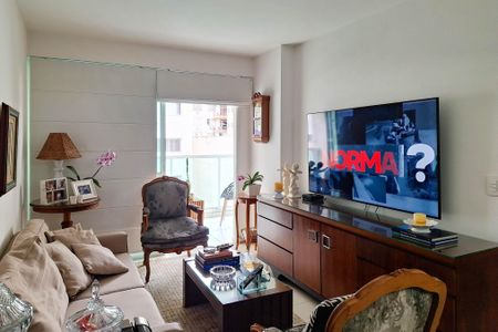 Apartamento à venda com 83m², 2 quartos e 2 vagas Apartamento à venda com 83m², 2 quartos e 2 vagasSala