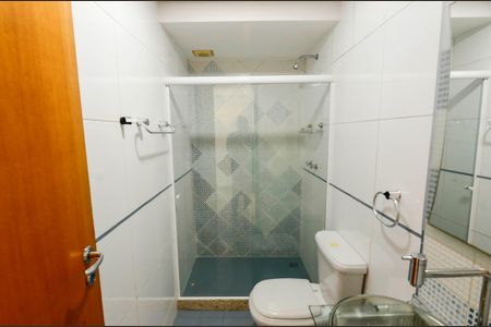 Apartamento à venda com 158m², 3 quartos e 1 vaga Apartamento à venda com 158m², 3 quartos e 1 vagaBanheiro Social