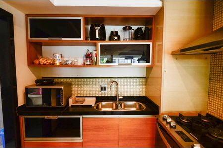 Apartamento à venda com 158m², 3 quartos e 1 vaga Apartamento à venda com 158m², 3 quartos e 1 vagaCozinha