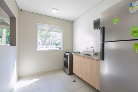Apartamento para alugar com 32m², 2 quartos e sem vaga Apartamento para alugar com 32m², 2 quartos e sem vagaÁrea comum - Salão de Festas