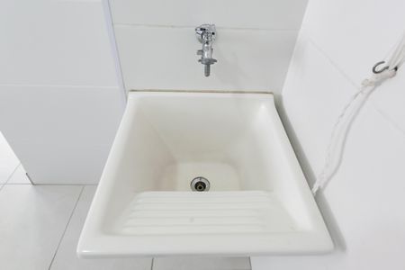 Apartamento para alugar com 32m², 2 quartos e sem vaga Apartamento para alugar com 32m², 2 quartos e sem vagaÁrea de Serviço