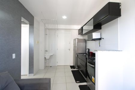 Apartamento para alugar com 32m², 2 quartos e sem vaga Apartamento para alugar com 32m², 2 quartos e sem vagaSala/Cozinha