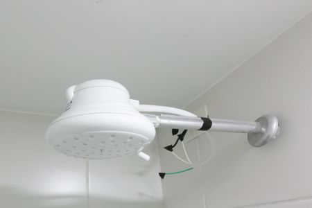 Apartamento para alugar com 32m², 2 quartos e sem vaga Apartamento para alugar com 32m², 2 quartos e sem vagaBanheiro