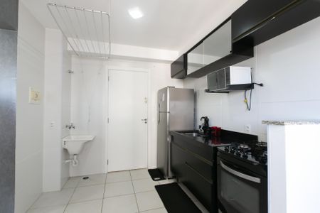 Apartamento para alugar com 32m², 2 quartos e sem vaga Apartamento para alugar com 32m², 2 quartos e sem vagaCozinha