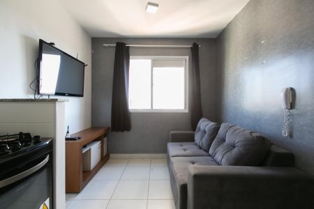 Apartamento para alugar com 32m², 2 quartos e sem vaga Apartamento para alugar com 32m², 2 quartos e sem vagaSala/Cozinha