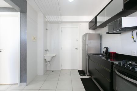 Apartamento para alugar com 32m², 2 quartos e sem vaga Apartamento para alugar com 32m², 2 quartos e sem vagaCozinha