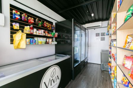 Apartamento para alugar com 32m², 2 quartos e sem vaga Apartamento para alugar com 32m², 2 quartos e sem vagaÁrea comum