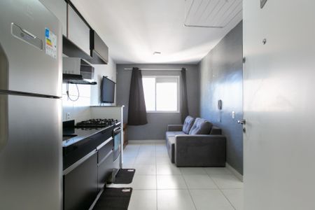 Apartamento para alugar com 32m², 2 quartos e sem vaga Apartamento para alugar com 32m², 2 quartos e sem vagaCozinha