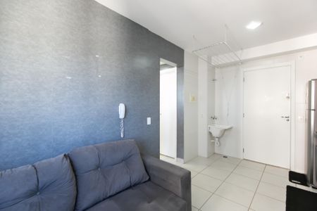 Apartamento para alugar com 32m², 2 quartos e sem vaga Apartamento para alugar com 32m², 2 quartos e sem vagaSala/Cozinha