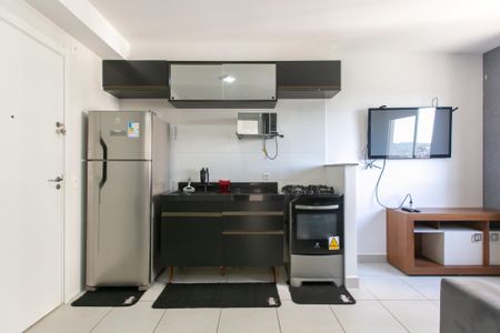 Apartamento para alugar com 32m², 2 quartos e sem vaga Apartamento para alugar com 32m², 2 quartos e sem vagaCozinha