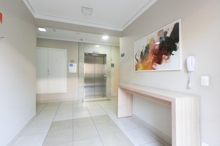 Apartamento para alugar com 32m², 2 quartos e sem vaga Apartamento para alugar com 32m², 2 quartos e sem vagaHall de Entrada