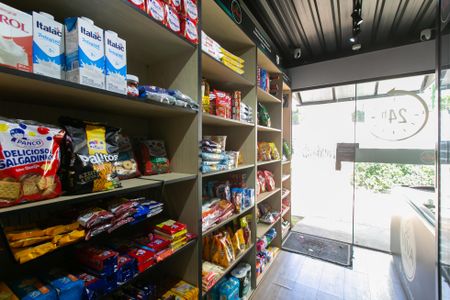 Apartamento para alugar com 32m², 2 quartos e sem vaga Apartamento para alugar com 32m², 2 quartos e sem vagaÁrea comum