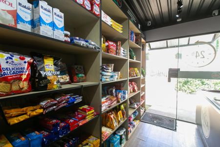 Apartamento para alugar com 32m², 2 quartos e sem vaga Apartamento para alugar com 32m², 2 quartos e sem vagaÁrea comum