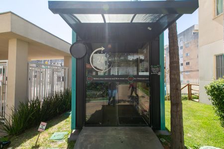 Apartamento para alugar com 32m², 2 quartos e sem vaga Apartamento para alugar com 32m², 2 quartos e sem vagaÁrea comum