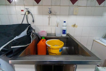 Casa à venda com 103m², 2 quartos e 1 vagaÁrea de Serviço Detalhe