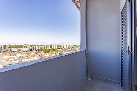 Varanda de casa para alugar com 1 quarto, 30m² em Jardim Seckler, São Paulo