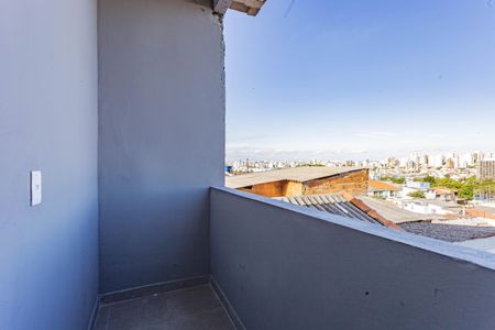 Varanda de casa para alugar com 1 quarto, 30m² em Jardim Seckler, São Paulo