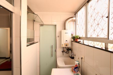 Apartamento à venda com 93m², 3 quartos e 1 vaga Apartamento à venda com 93m², 3 quartos e 1 vagaÁrea de Serviço