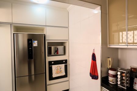 Apartamento à venda com 93m², 3 quartos e 1 vaga Apartamento à venda com 93m², 3 quartos e 1 vagaCozinha