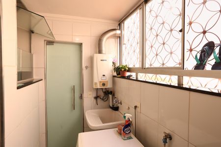 Apartamento à venda com 93m², 3 quartos e 1 vaga Apartamento à venda com 93m², 3 quartos e 1 vagaÁrea de Serviço