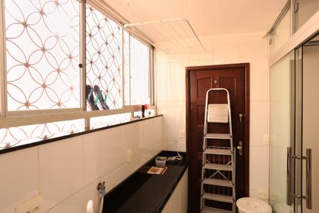 Apartamento à venda com 93m², 3 quartos e 1 vaga Apartamento à venda com 93m², 3 quartos e 1 vagaÁrea de Serviço