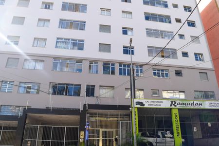 Apartamento à venda com 73m², 2 quartos e 1 vagaFachada