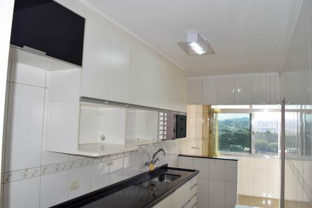 Apartamento à venda com 73m², 2 quartos e 1 vagaCozinha