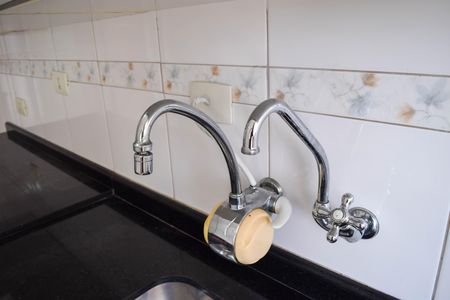 Apartamento à venda com 73m², 2 quartos e 1 vagaCozinha