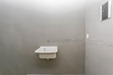 Área de Serviço de casa para alugar com 1 quarto, 35m² em Jardim Seckler, São Paulo