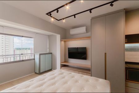 Studio de kitnet/studio para alugar com 1 quarto, 30m² em Vila Mariana, São Paulo