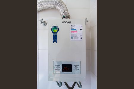 Apartamento à venda com 43m², 2 quartos e 1 vaga