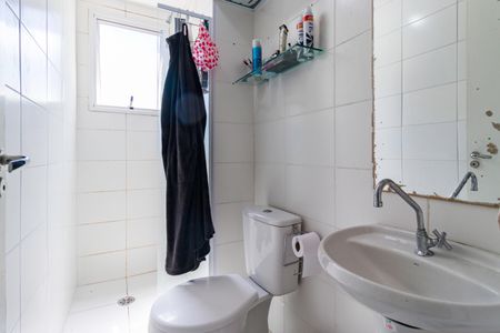 Apartamento à venda com 43m², 2 quartos e 1 vaga