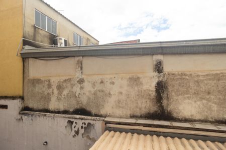 Apartamento para alugar com 44m², 2 quartos e 1 vaga Apartamento para alugar com 44m², 2 quartos e 1 vagaVista da Cozinha e Área de Serviço