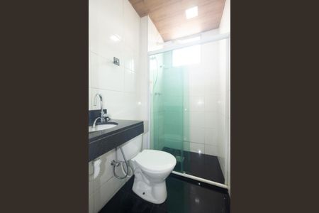 Apartamento para alugar com 44m², 2 quartos e 1 vaga Apartamento para alugar com 44m², 2 quartos e 1 vagaBanheiro