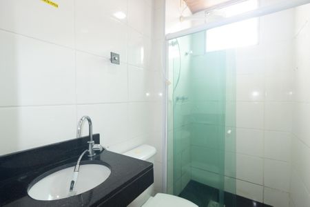 Apartamento para alugar com 44m², 2 quartos e 1 vaga Apartamento para alugar com 44m², 2 quartos e 1 vagaBanheiro