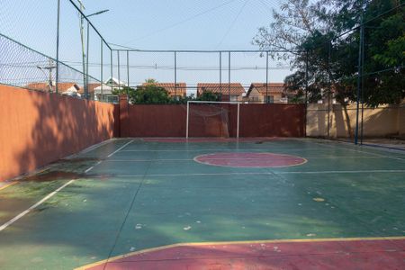 Apartamento para alugar com 44m², 2 quartos e 1 vaga Apartamento para alugar com 44m², 2 quartos e 1 vagaÁrea comum - Quadra