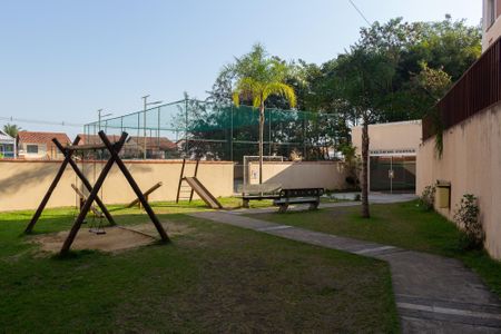 Apartamento para alugar com 44m², 2 quartos e 1 vaga Apartamento para alugar com 44m², 2 quartos e 1 vagaÁrea comum - Playground