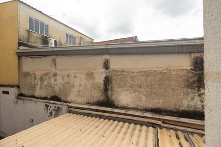 Vista da Sala de apartamento para alugar com 2 quartos, 44m² em Campo Grande, Rio de Janeiro