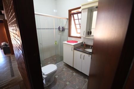 Casa de condomínio para alugar com 476m², 4 quartos e 2 vagasBanheiro 3