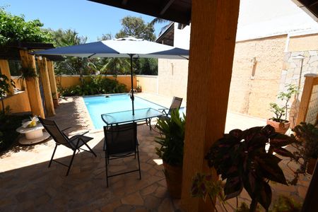 Sala - Vista de casa de condomínio à venda com 4 quartos, 476m² em Conjunto Habitacional Vila Santana (sousas), Campinas