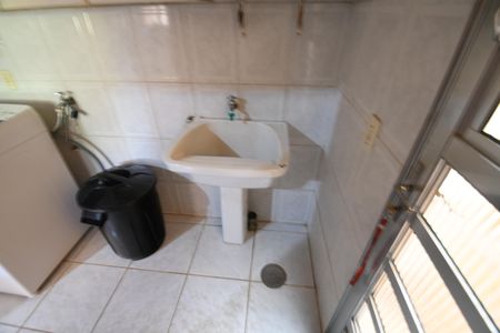 Casa de condomínio para alugar com 476m², 4 quartos e 2 vagasÁrea de Serviço