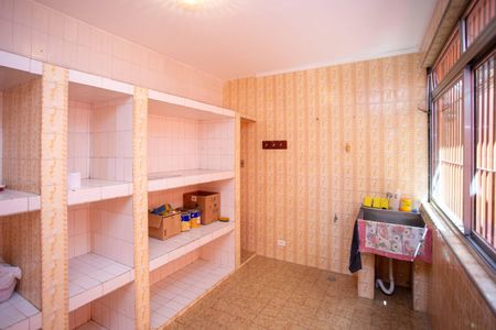 Casa para alugar com 199m², 3 quartos e 4 vagasÁrea de Serviço