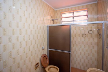 Casa para alugar com 199m², 3 quartos e 4 vagasBanheiro