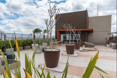 Apartamento à venda com 35m², 1 quarto e sem vagaÁrea comum