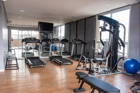 Apartamento à venda com 35m², 1 quarto e sem vagaÁrea comum - Academia