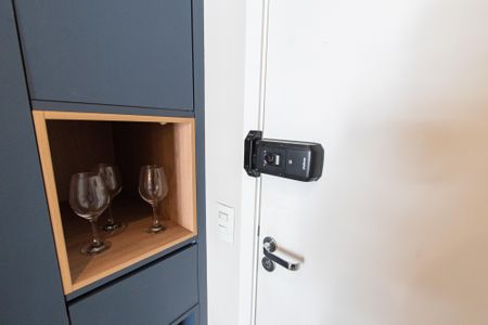 Apartamento à venda com 35m², 1 quarto e sem vagaCozinha