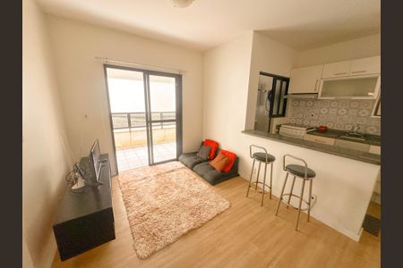 Apartamento para alugar com 63m², 2 quartos e 1 vagaSala 