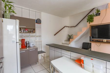 Casa à venda com 146m², 4 quartos e 2 vagasCasa 2 - cozinha 