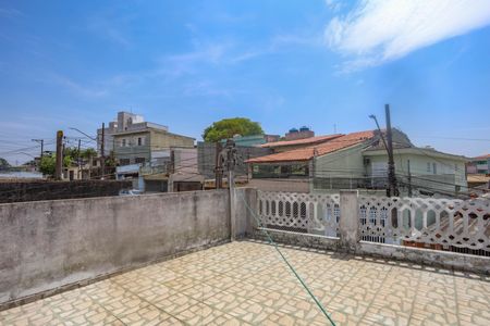 Casa à venda com 146m², 4 quartos e 2 vagasCasa 1 - terraço 
