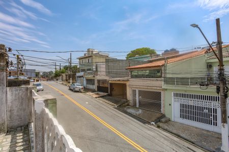Casa à venda com 146m², 4 quartos e 2 vagasCasa 1 - vista do terraço 
